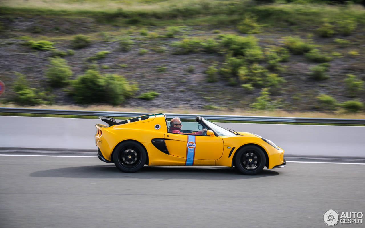 Lotus Exige S2