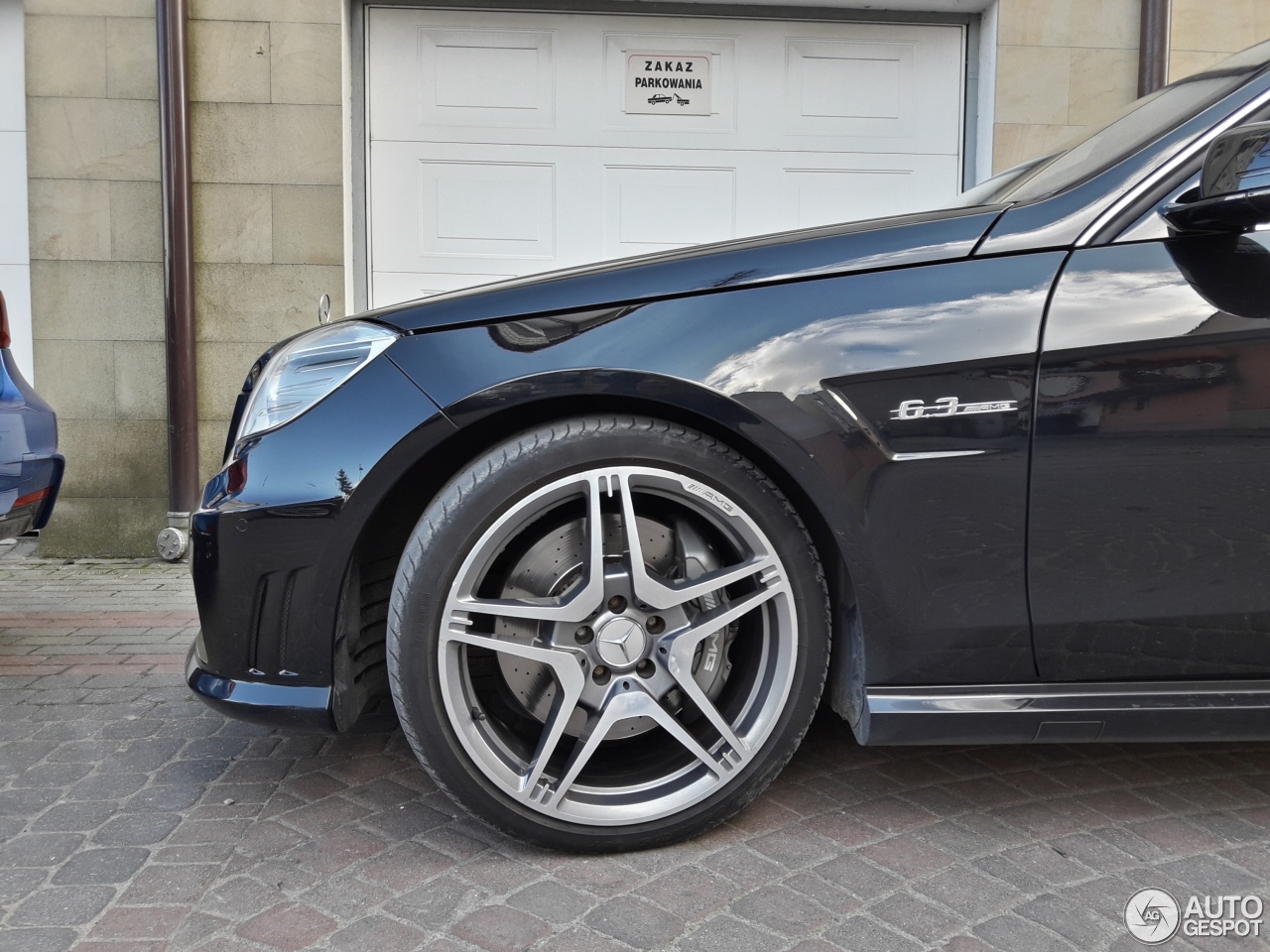 Mercedes-Benz E 63 AMG W212