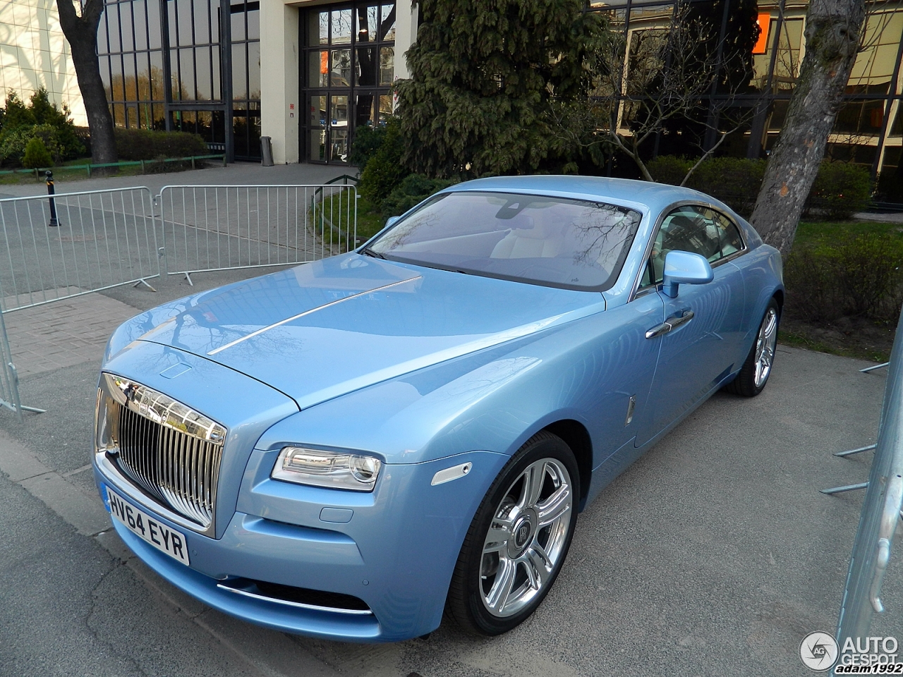 Rolls-Royce Wraith