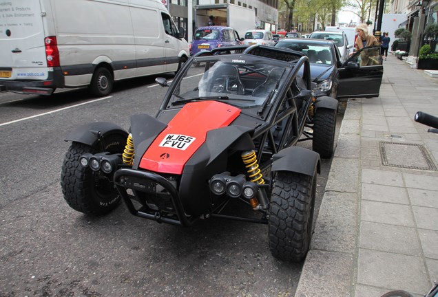 Ariel Nomad