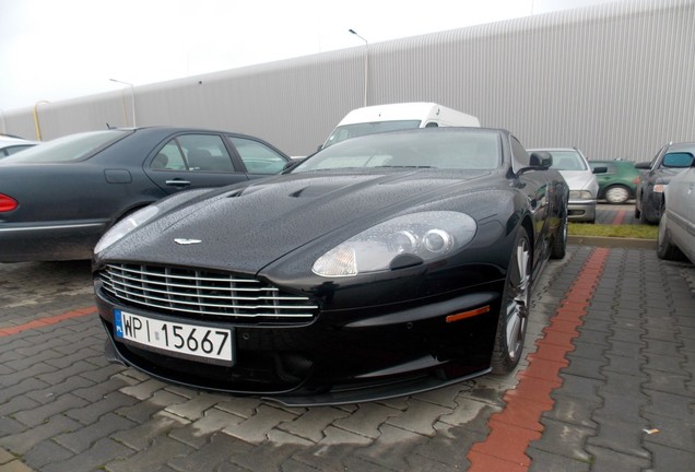 Aston Martin DBS