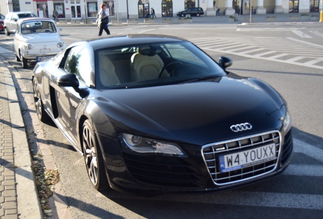 Audi R8