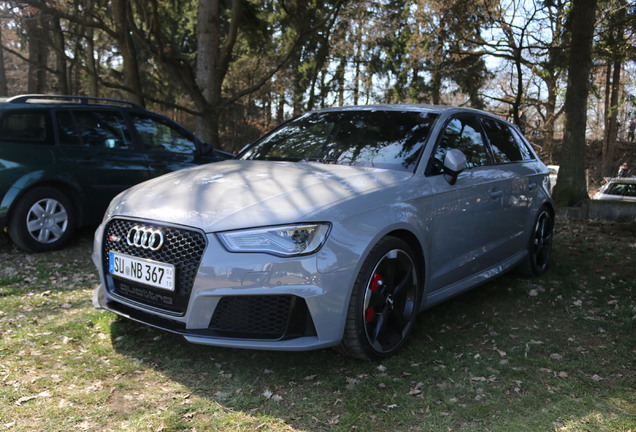 Audi RS3 Sportback 8V