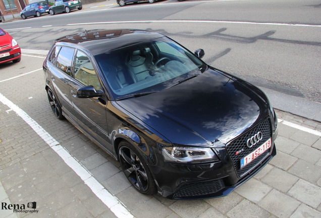 Audi RS3 Sportback