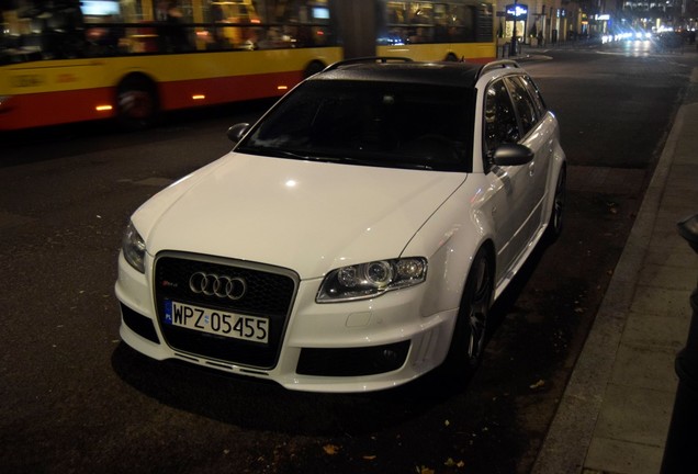 Audi RS4 Avant B7