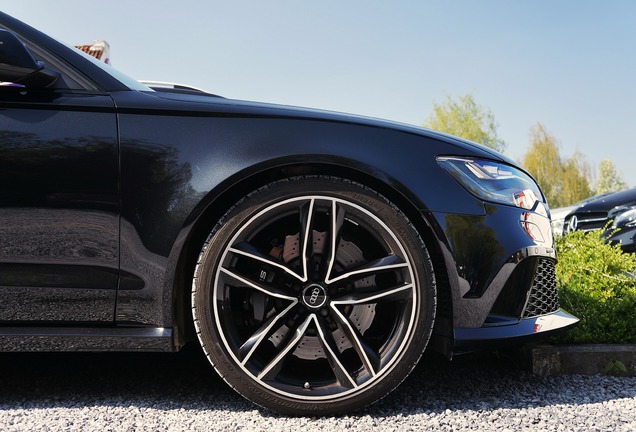 Audi RS6 Avant C7