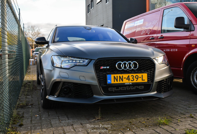 Audi RS6 Avant C7