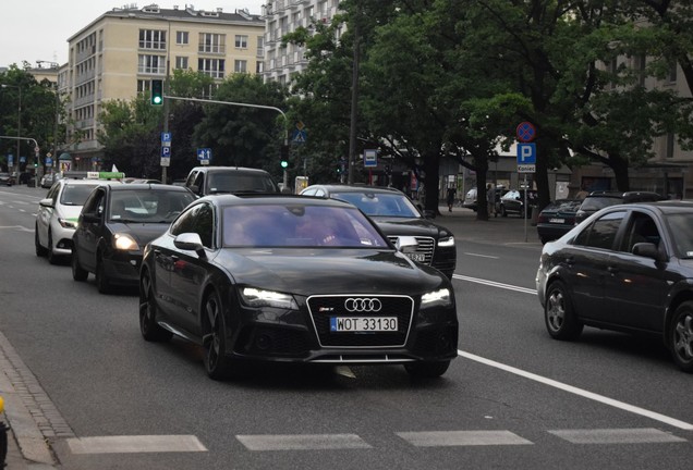 Audi RS7 Sportback