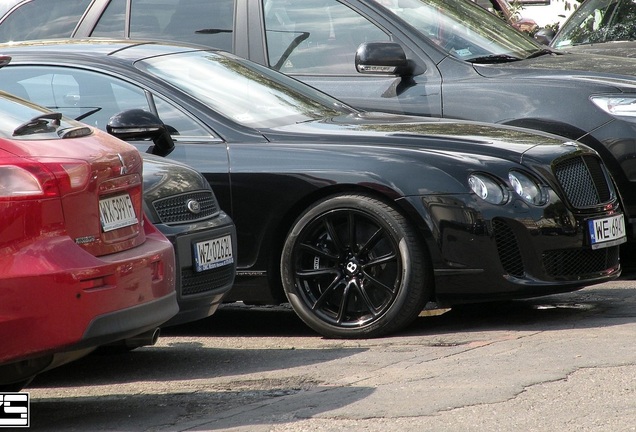 Bentley Continental Supersports Coupé