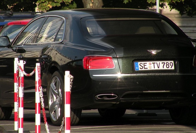 Bentley Flying Spur W12