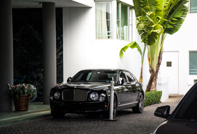 Bentley Mulsanne Le Mans Limited Edition