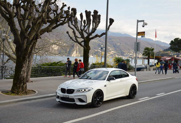 BMW M2 Coupé F87