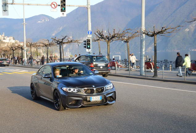 BMW M2 Coupé F87