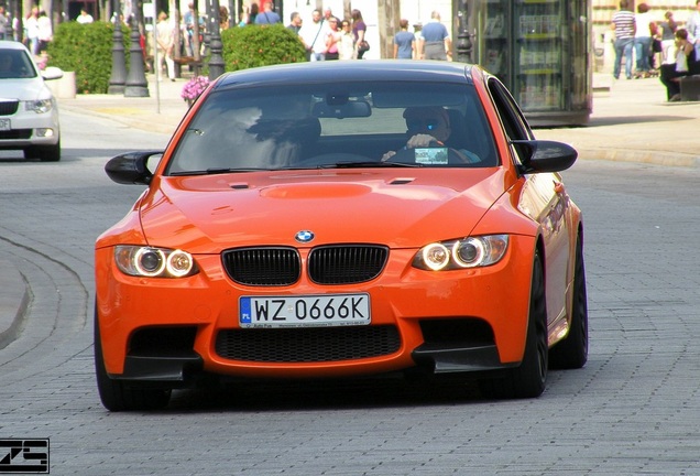 BMW M3 E92 Coupé