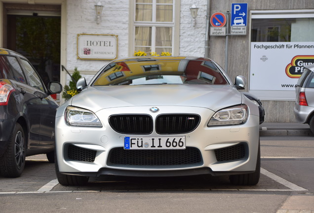 BMW M6 F06 Gran Coupé