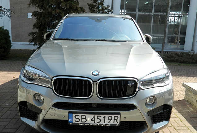 BMW X5 M F85