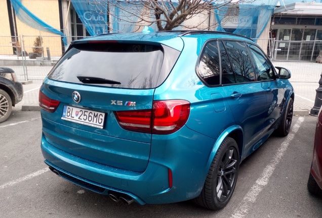 BMW X5 M F85