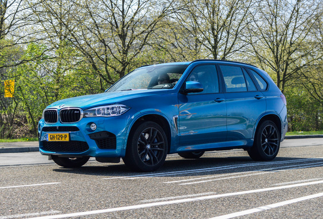 BMW X5 M F85