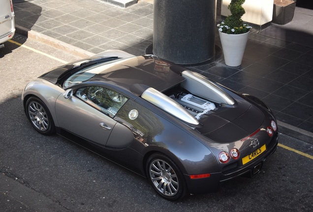 Bugatti Veyron 16.4