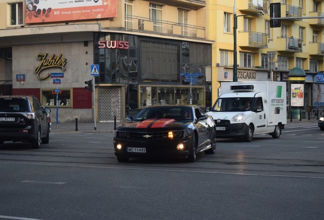 Chevrolet Camaro SS GMPP