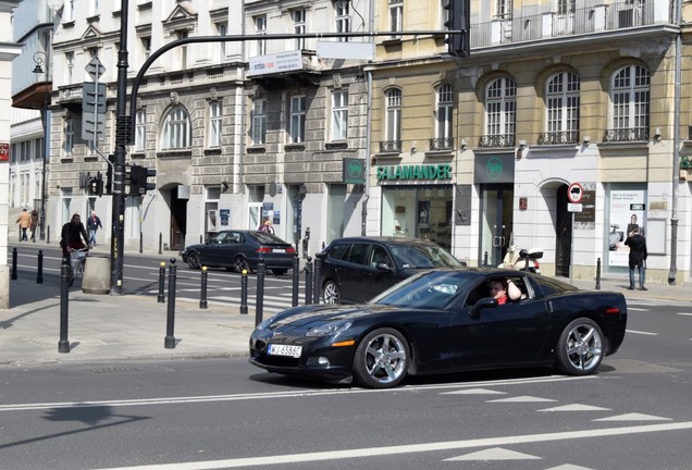 Chevrolet Corvette C6