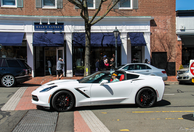 Chevrolet Corvette C7 Stingray