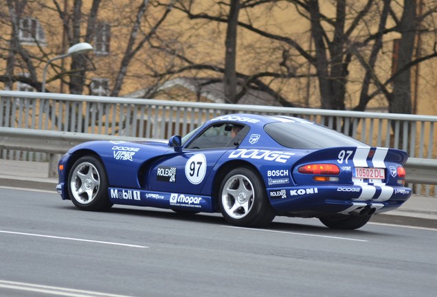 Dodge Viper GTS