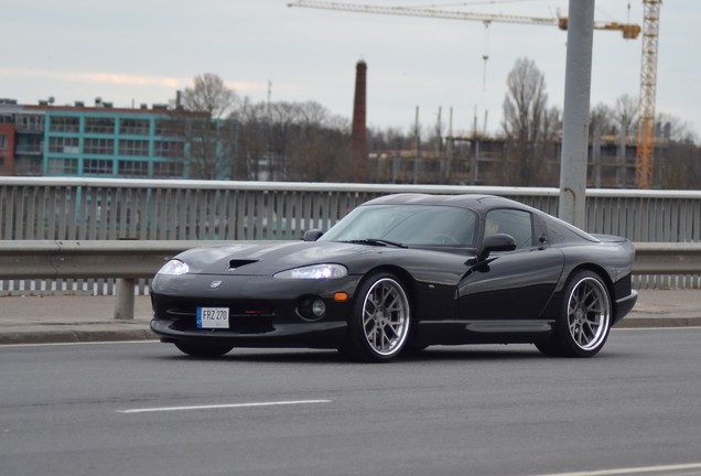 Dodge Viper GTS