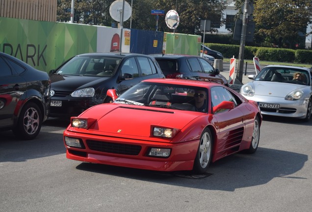 Ferrari 348 Challenge