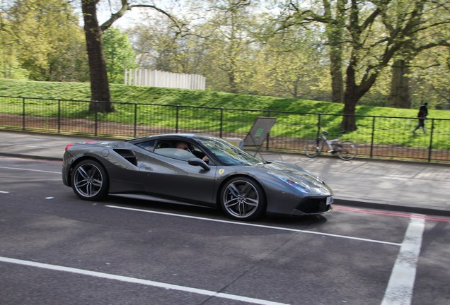 Ferrari 488 GTB