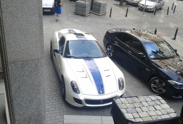 Ferrari 599 GTO