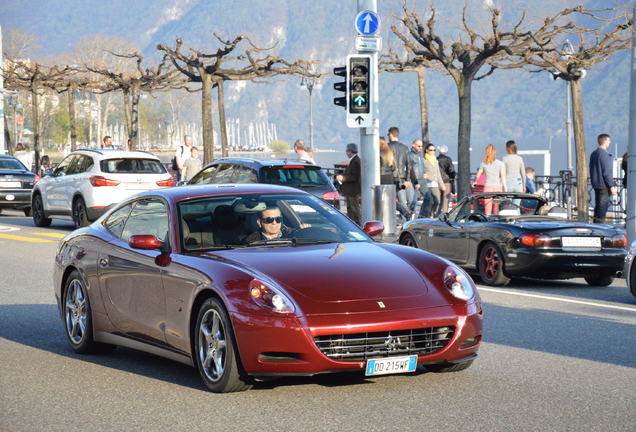 Ferrari 612 Scaglietti