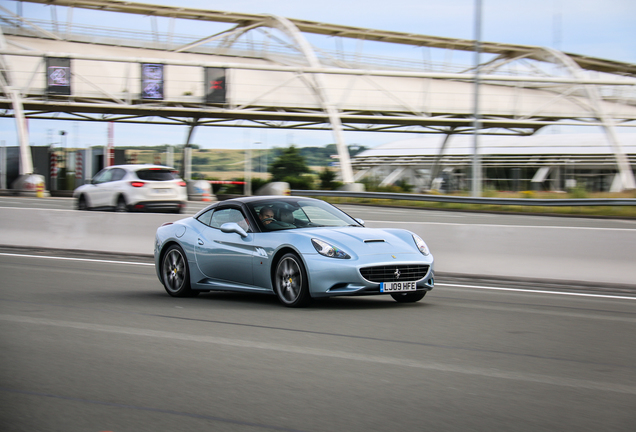 Ferrari California