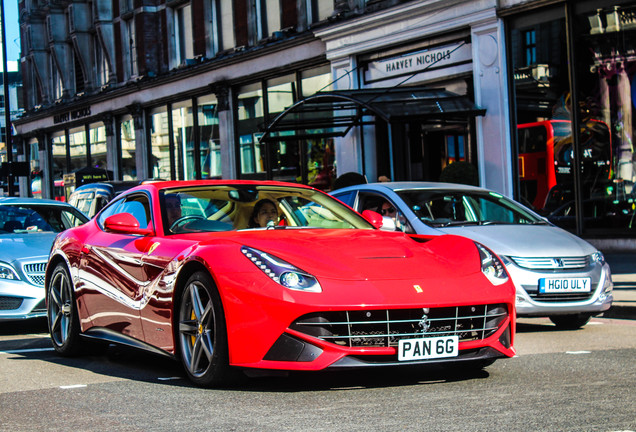 Ferrari F12berlinetta