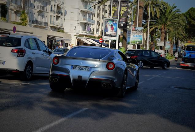 Ferrari F12berlinetta