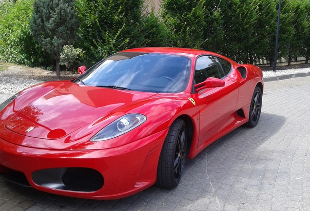 Ferrari F430