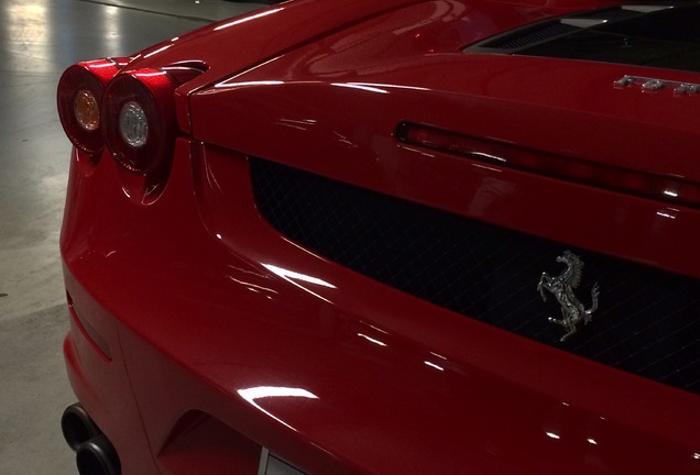 Ferrari F430 Spider