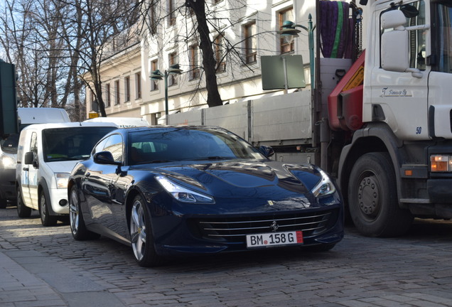 Ferrari GTC4Lusso