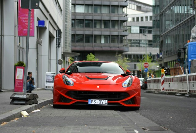 Ferrari Novitec Rosso F12 N-Largo