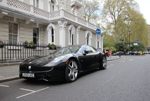Fisker Karma