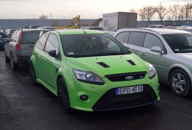 Ford Focus RS 2009