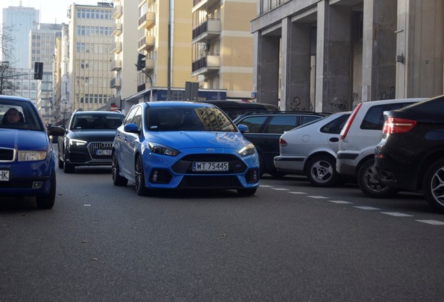 Ford Focus RS 2015