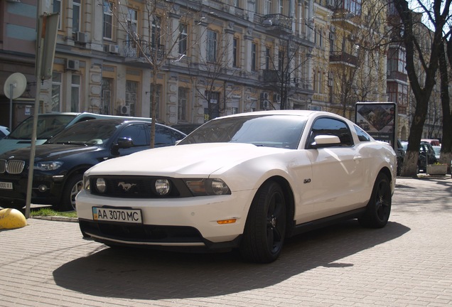 Ford Mustang GT 2011