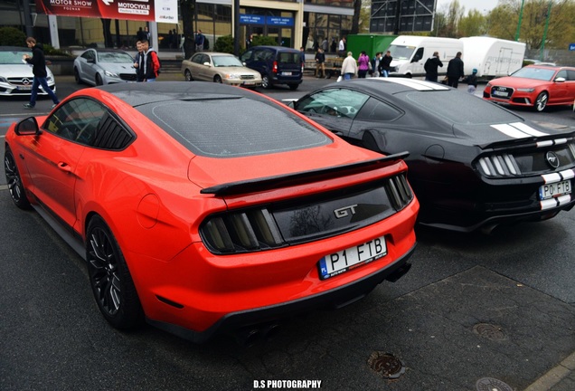 Ford Mustang GT 2015