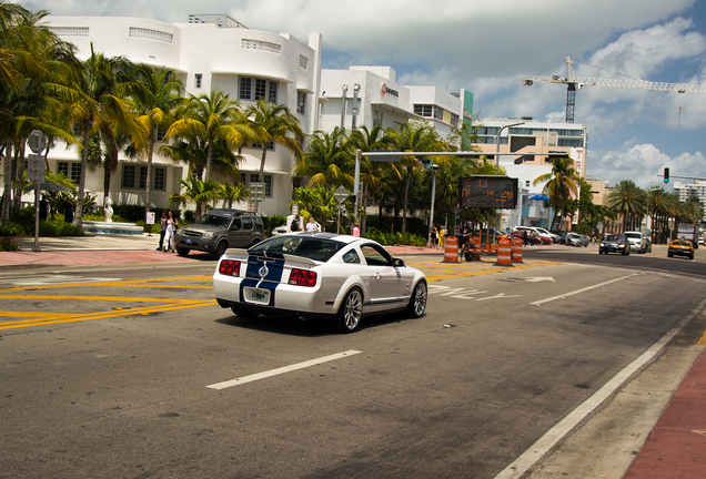 Ford Mustang Shelby GT500