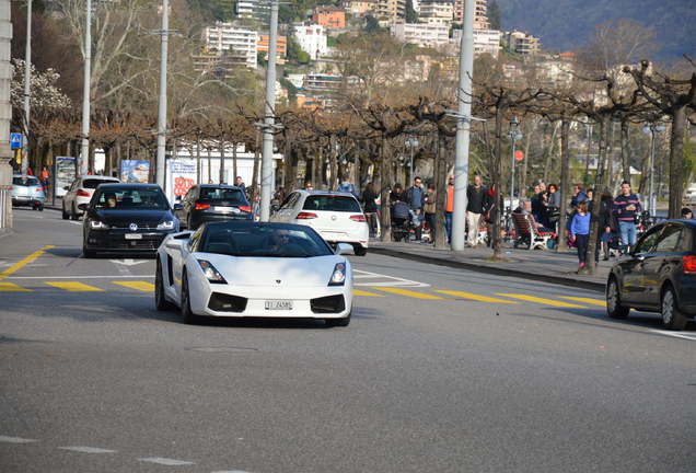 Lamborghini Gallardo Spyder