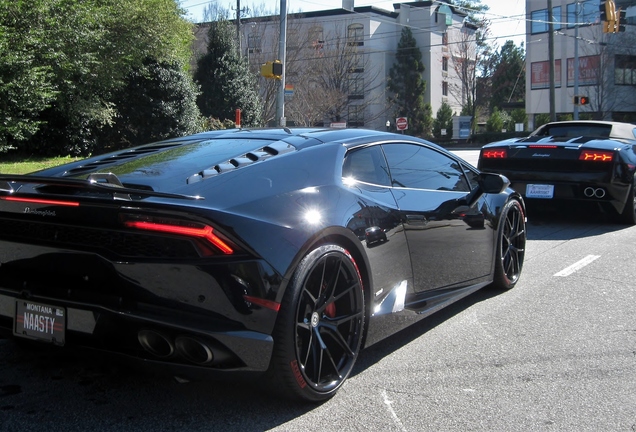 Lamborghini Huracán LP610-4