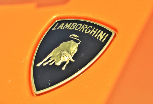 Lamborghini Huracán LP610-4