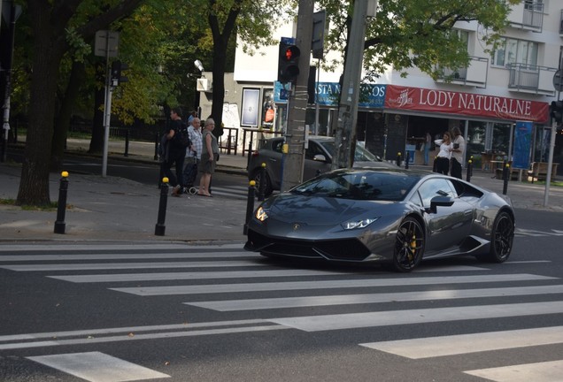 Lamborghini Huracán LP610-4