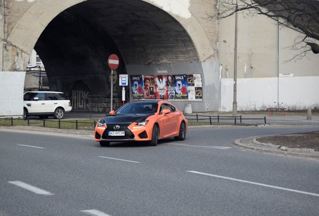 Lexus RC F